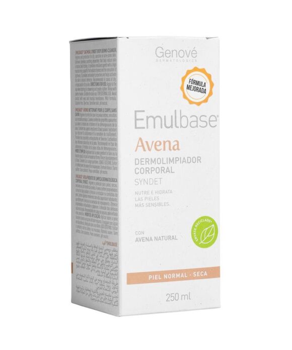 EMULBASE AVENA 250 ml
