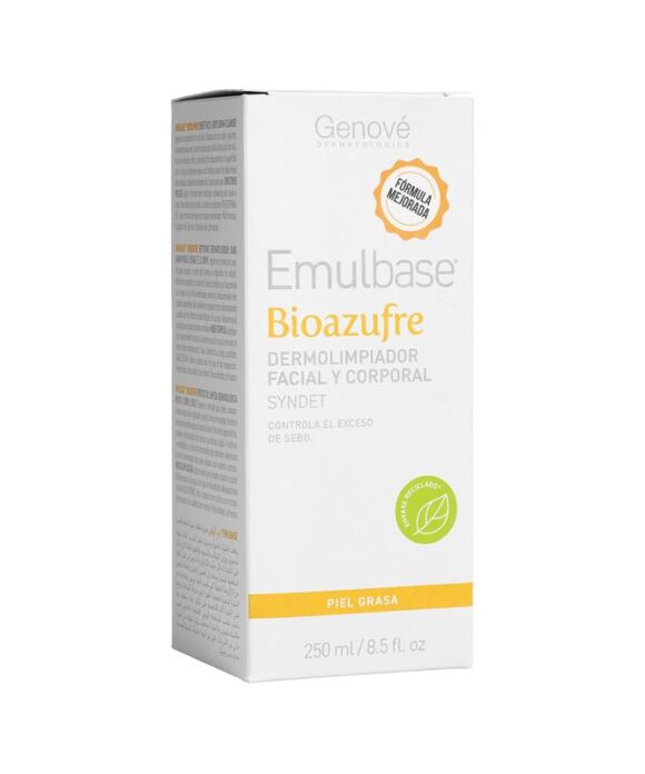 EMULBASE BIOAZUFRE 250 ml