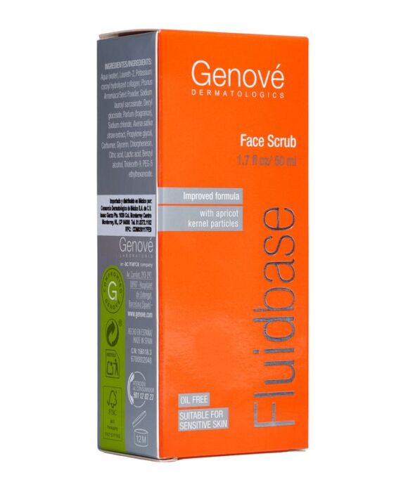 FLUIDBASE SCRUB 50 ml