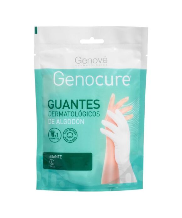 GENOCURE GUANTES GRANDES