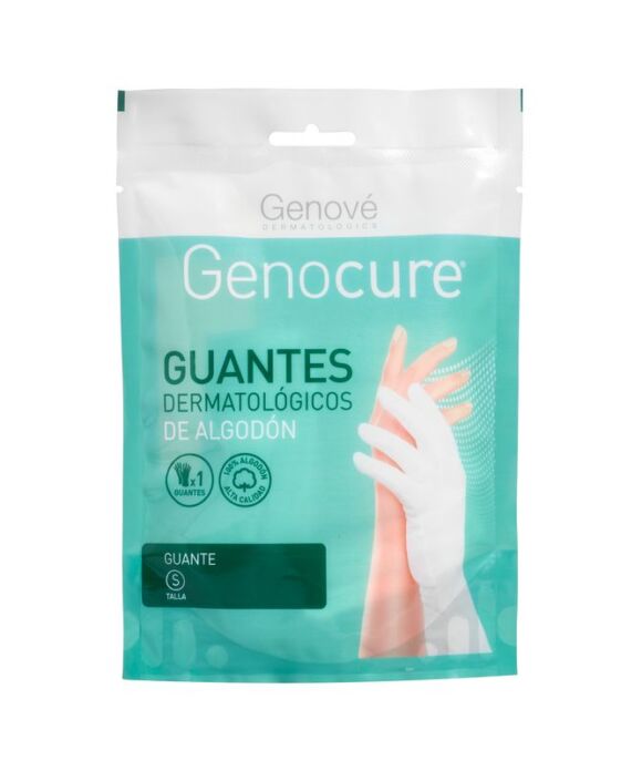 GENOCURE GUANTES CHICOS