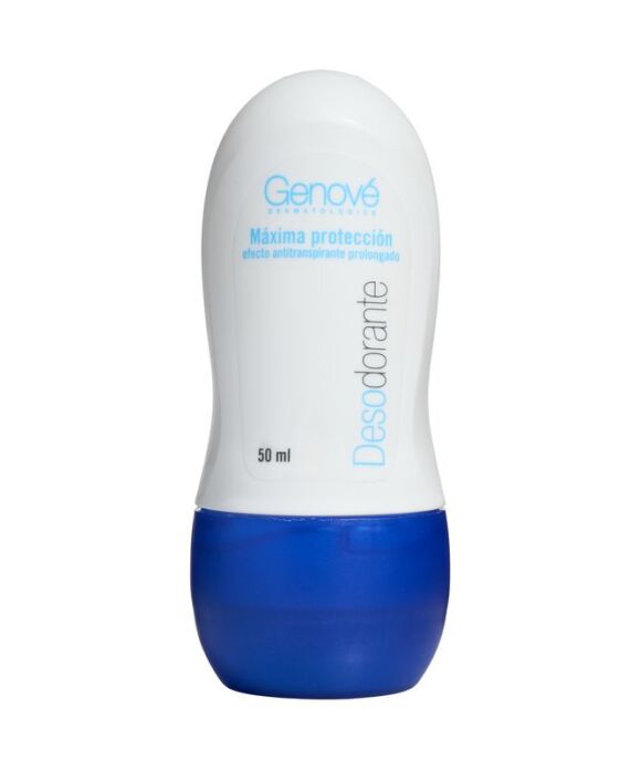 GENOVÉ DESODORANTE 50 ml