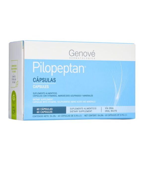PILOPEPTAN 60 Cápsulas