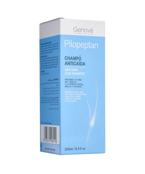 PILOPEPTAN CHAMPÚ ANTICAÍDA 250 ml
