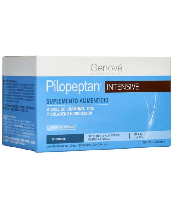 PILOPEPTAN INTENSIVE 15 Sobres
