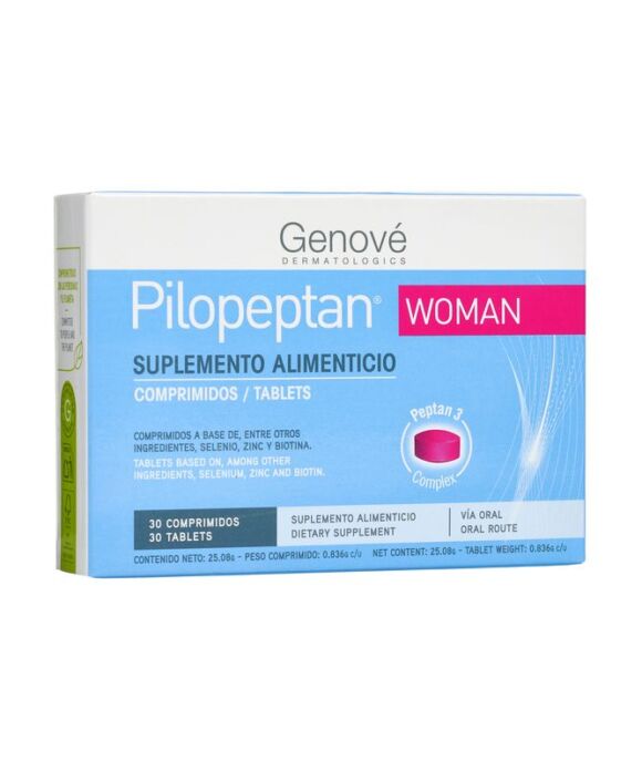 PILOPEPTAN WOMAN 30 Comprimidos