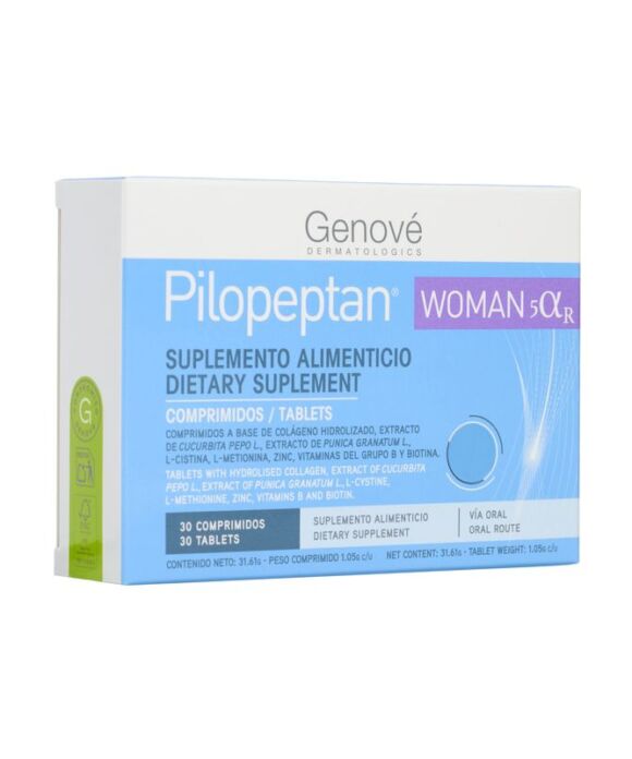 PILOPEPTAN WOMAN 5-alfa-R S 30 Comprimidos