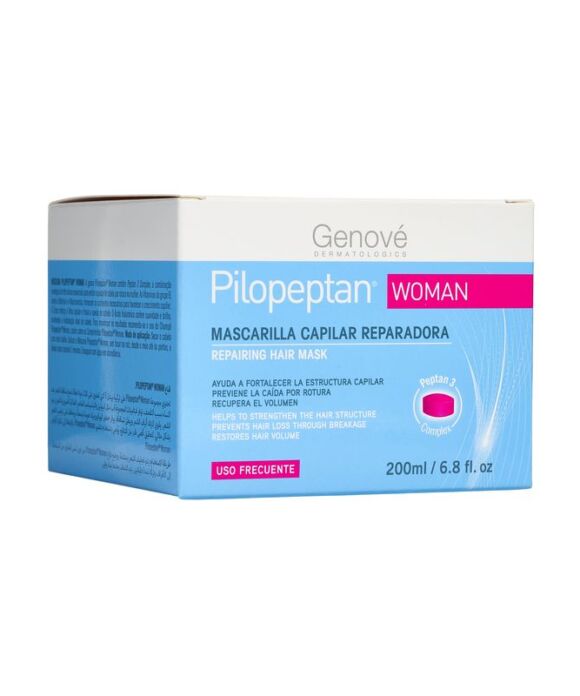 PILOPEPTAN WOMAN MASCARILLA CAPILAR 200 ml